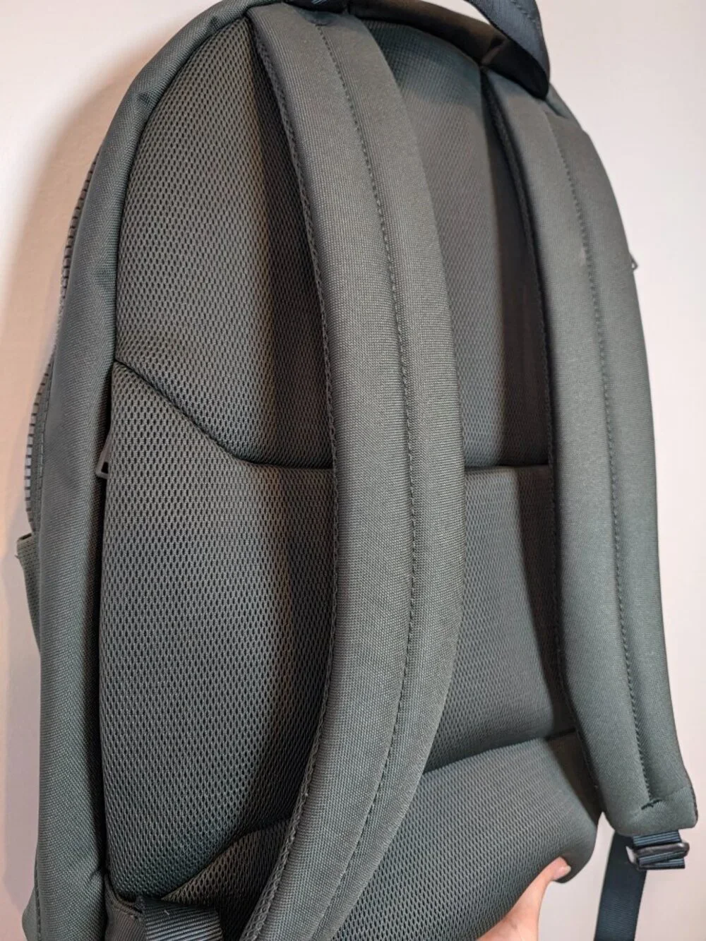AWAY Active Backpack 26L - Color Forest Green EUC